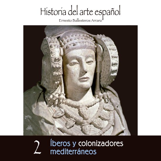 Íberos y colonizadores mediterráneos - cover
