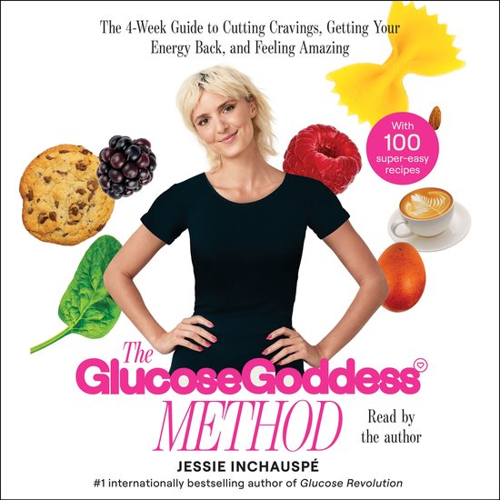 Glucose Goddess Method - cover