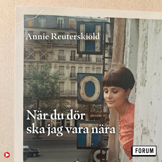 När du dör ska jag vara nära - cover