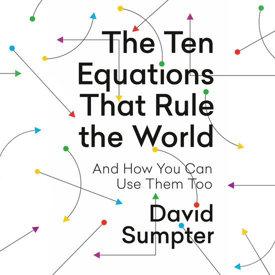 The Ten Equations That Rule the World - cover