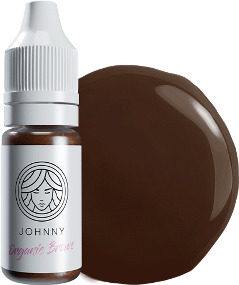 FACE Pigment – Johny (Organic Brow Pigment)