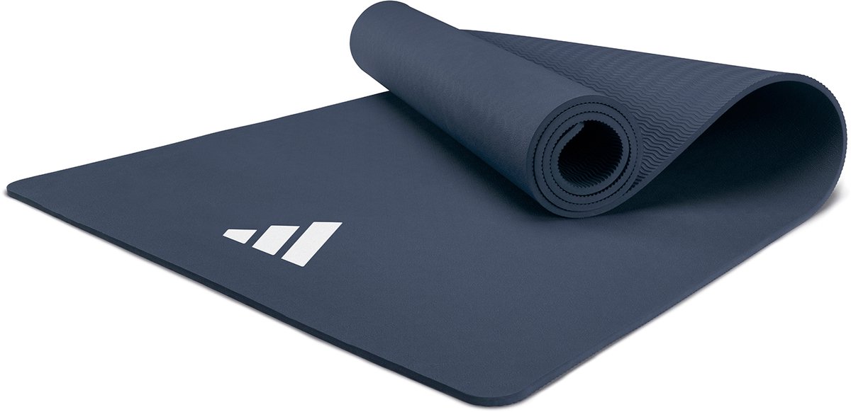 Adidas Yoga Mat - Trace Blue - 173 x 61 x 0.8 cm