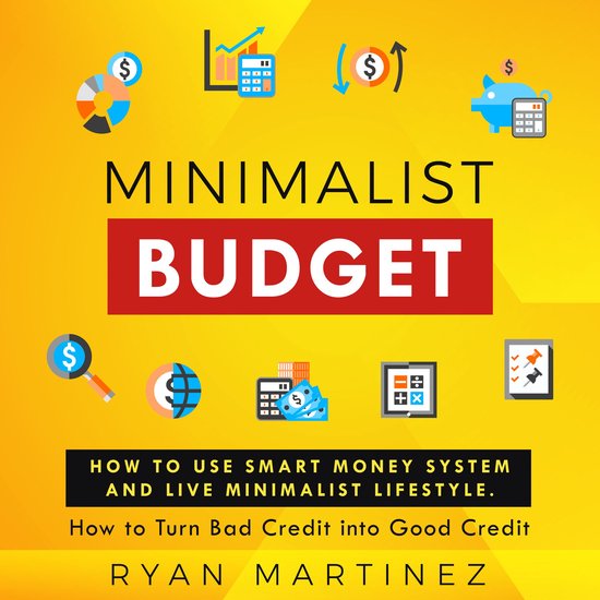 Minimalist Budget - cover