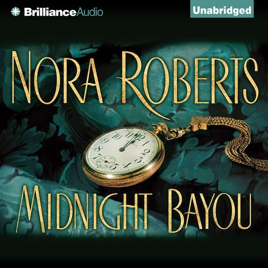 Midnight Bayou - cover