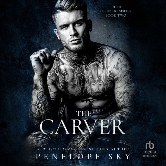 The Carver - cover