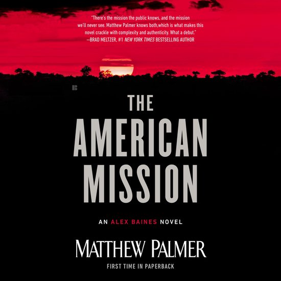 The American Mission - cover