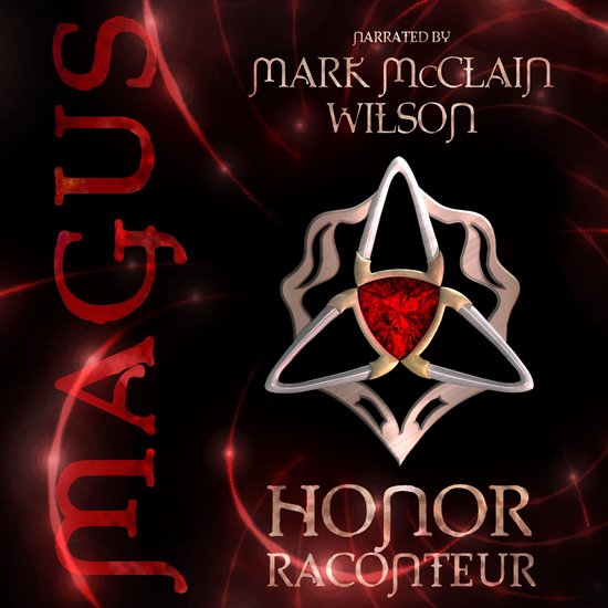 Magus - cover