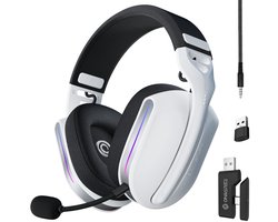 ONIVERSE – Polaris Draadloze Gaming Headset – Celestial White