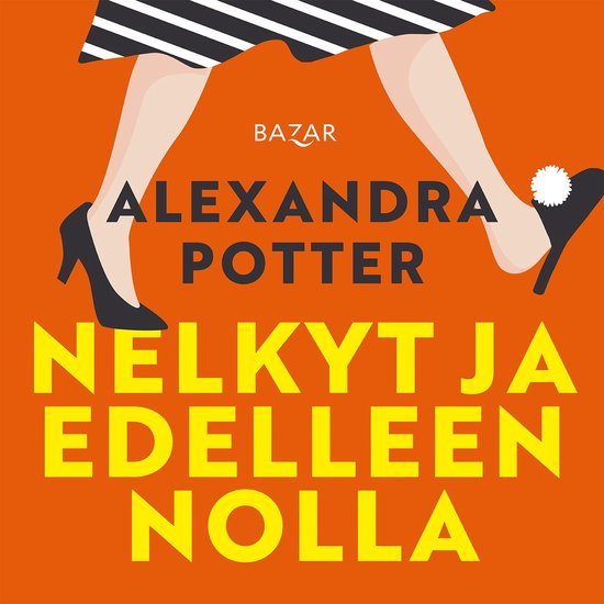 Nelkyt ja edelleen nolla - cover