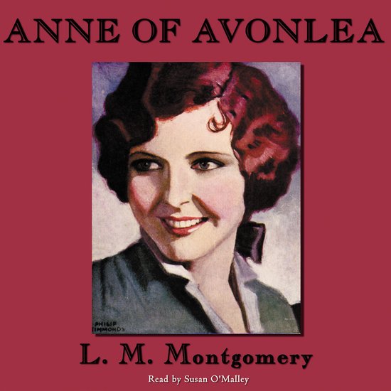 Anne of Avonlea - cover