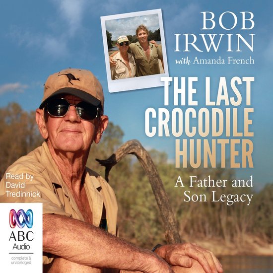The Last Crocodile Hunter - cover