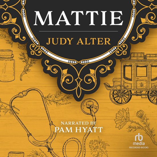 Mattie - cover
