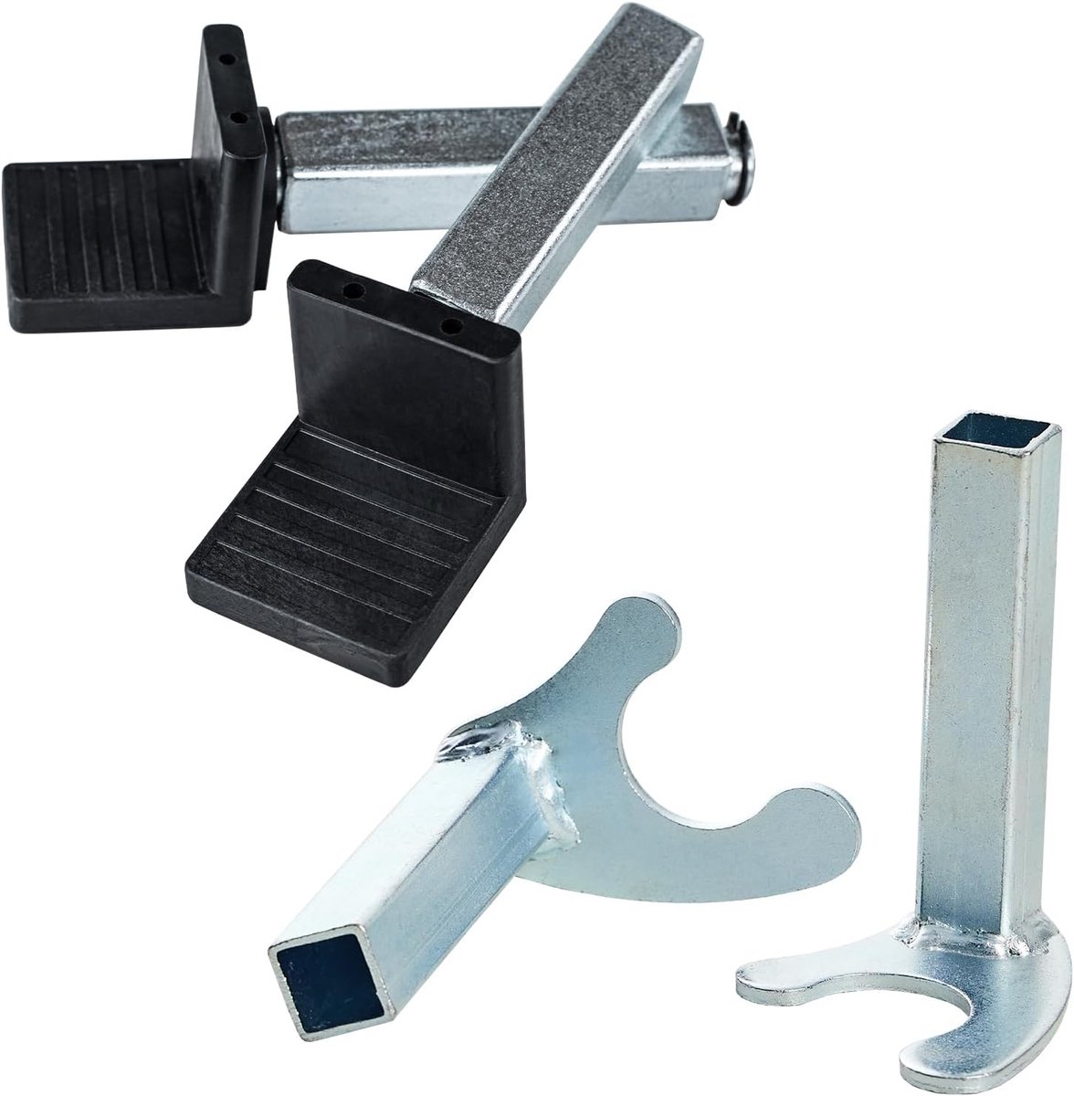 Motorlift Adapters - Standaard Verhogers - Onderhoud Motor - Universele Vormen - 2 Paar