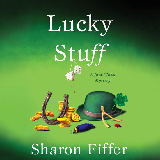 Lucky Stuff - cover