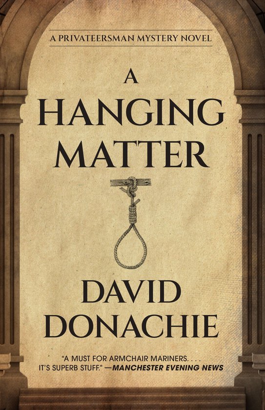 The Privateersman Mysteries - A Hanging Matter - cover