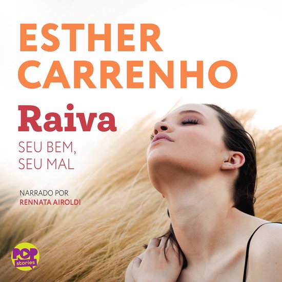 Raiva: seu bem, seu mal - cover