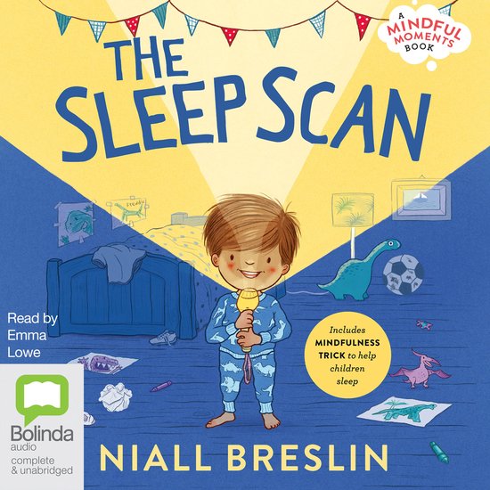 The Sleep Scan - cover