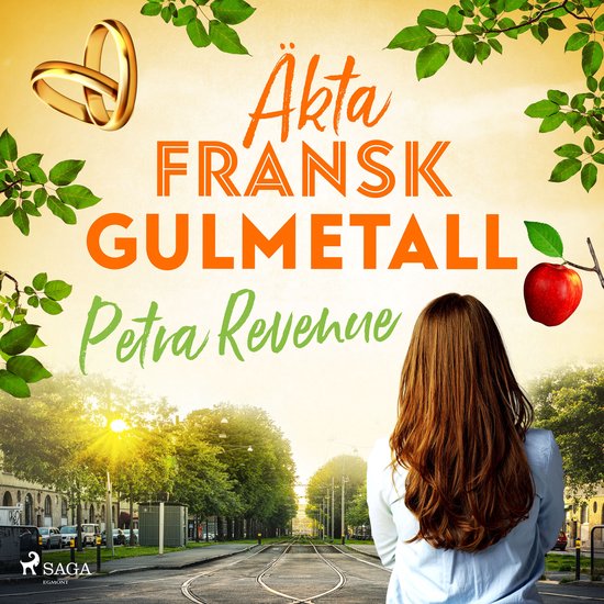 Äkta fransk gulmetall - cover