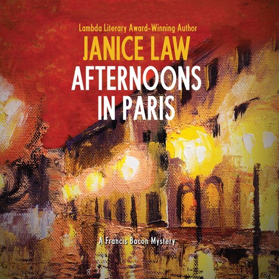 Afternoons in Paris - cover