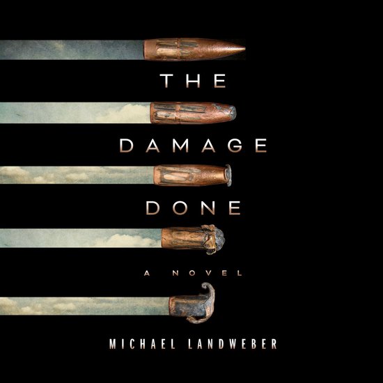 The Damage Done - cover