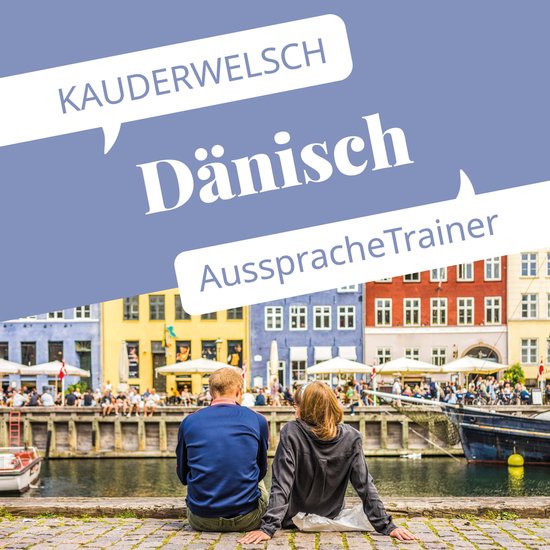 Reise Know-How Kauderwelsch AusspracheTrainer Dänisch - cover