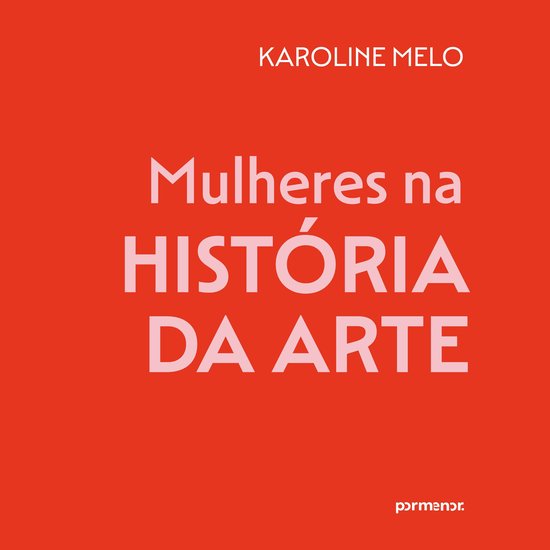 Mulheres na história da arte - cover