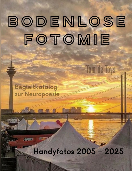 Bodenlose Fotomie - cover