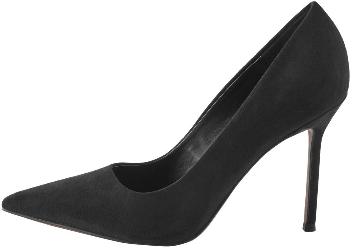 Next - Dames - Premium pumps met spitse neus - Zwart