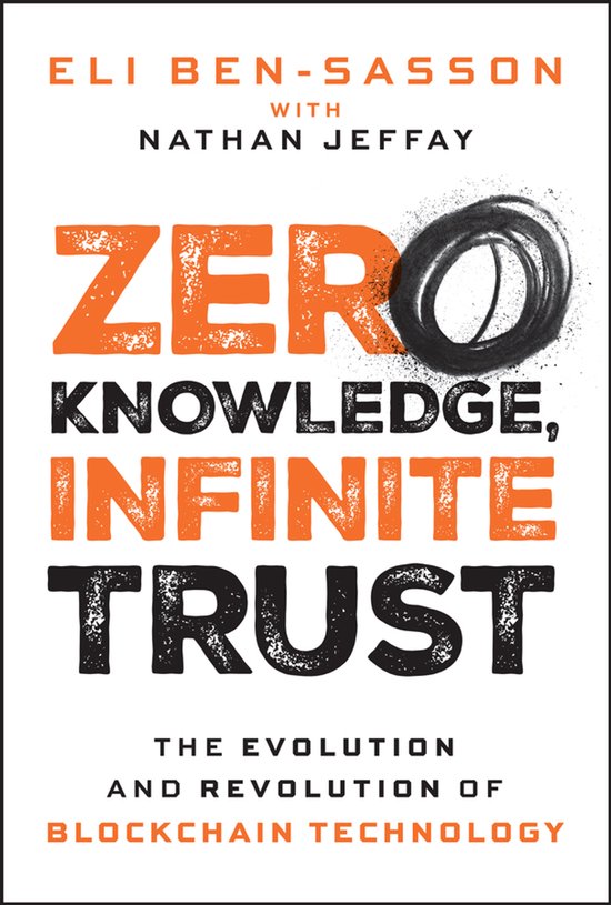 Zero Knowledge, Infinite Trust - cover