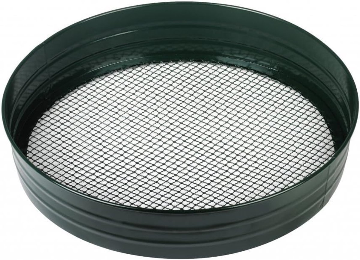 Metaal tuinzeef 6 mm - Effektief en duurzaam