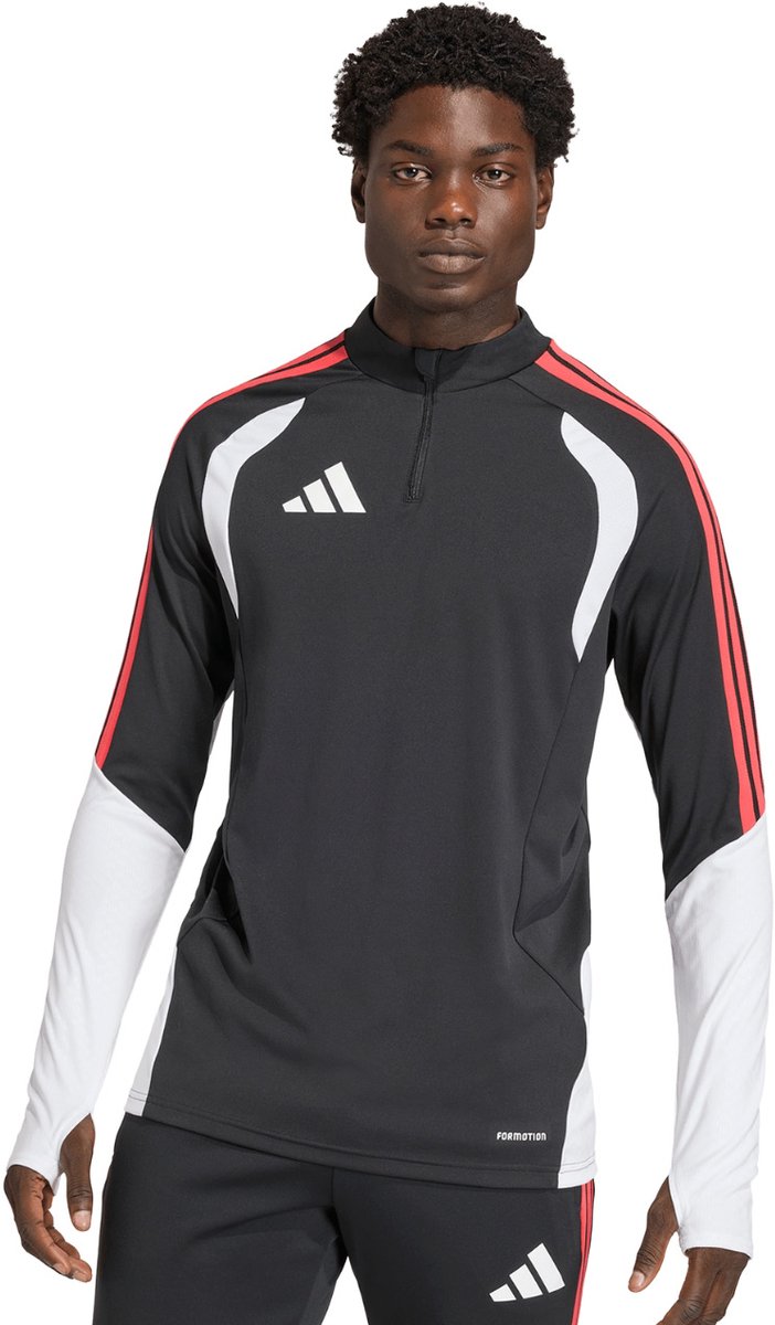 adidas Tiro 26 Competition Training Top Heren Sportshirt Zwart - Maat XL