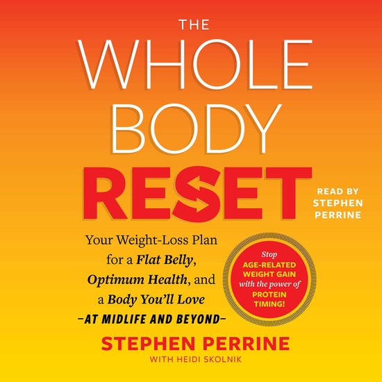The Whole Body Reset - cover