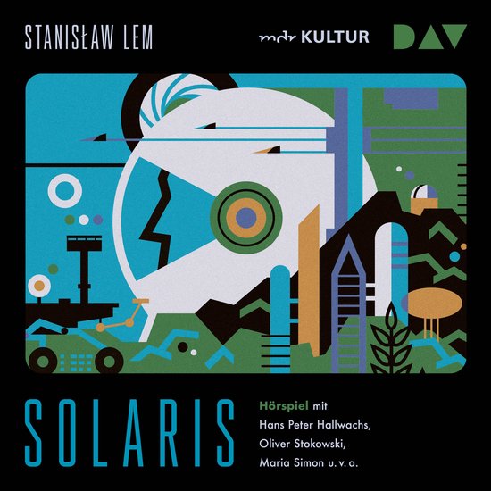 Solaris - cover