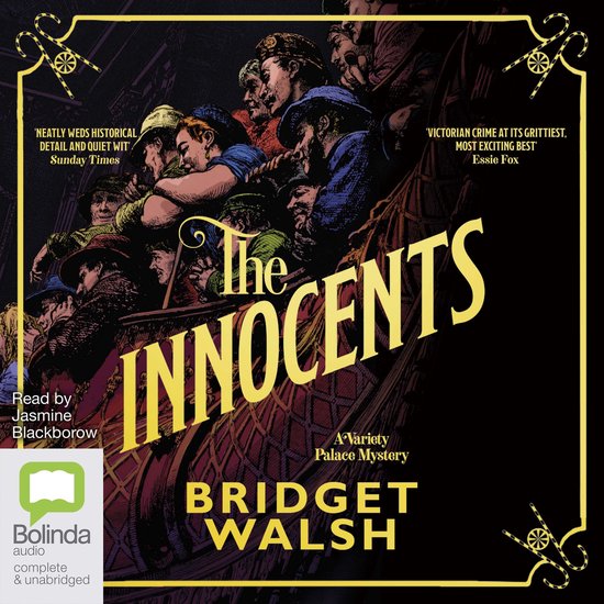 The Innocents - cover