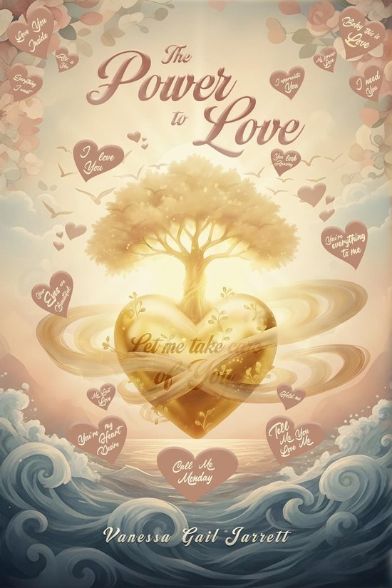 The Power to Love - cover