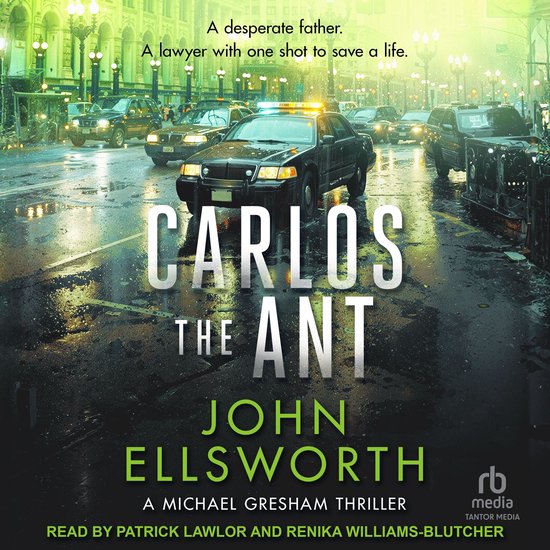 Carlos the Ant - cover