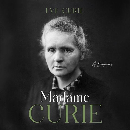 Madame Curie - cover