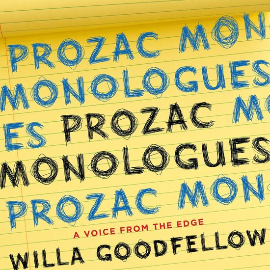 Prozac Monologues - cover