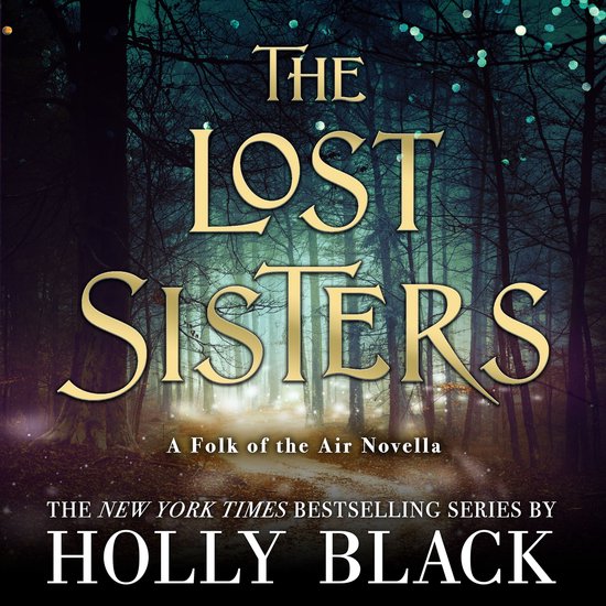 The Lost Sisters (A Novella of Elfhame) - cover