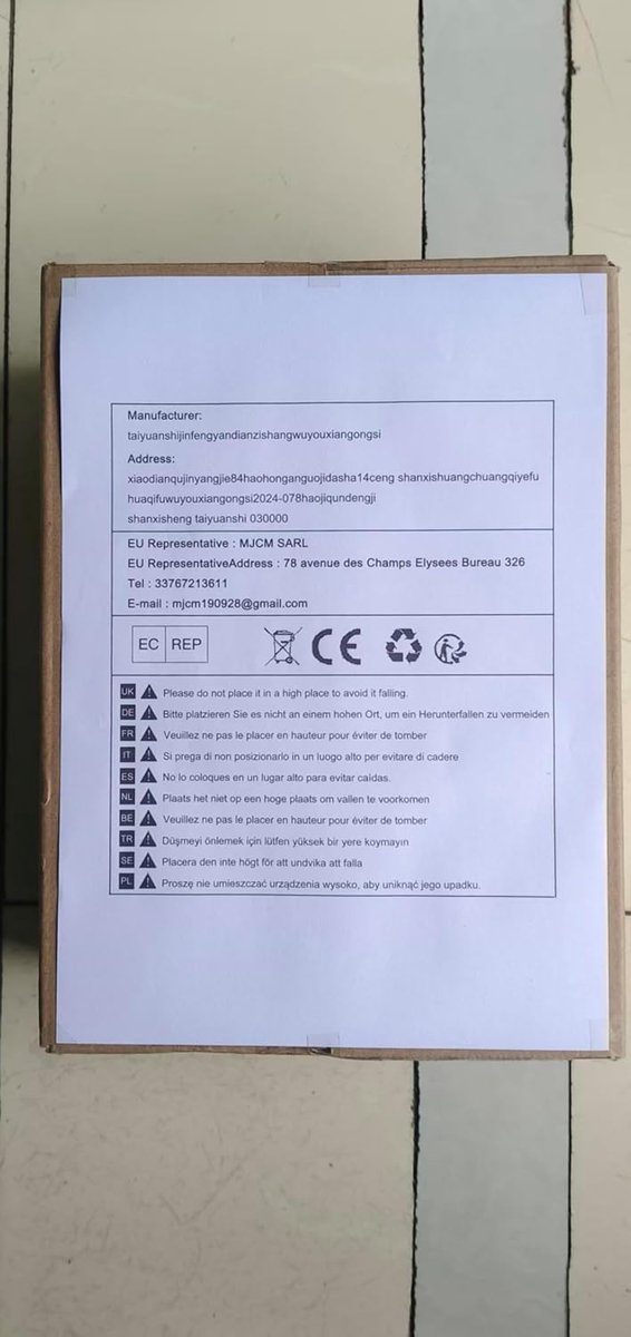 Audio rek - AV meubel - Home cinema - Stijlvol functioneel - Zwart van Merkloos — afbeelding 2