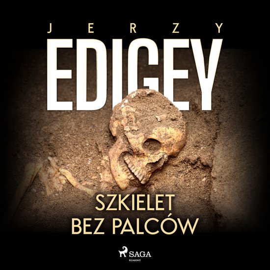 Szkielet bez palców - cover