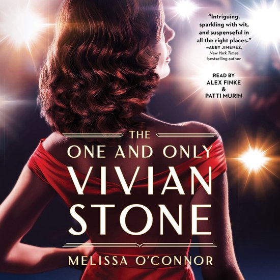 The One and Only Vivian Stone - cover