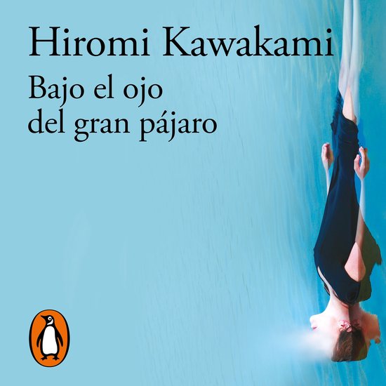 Bajo el ojo del gran pájaro - cover