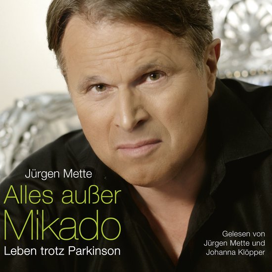 Alles außer Mikado - cover
