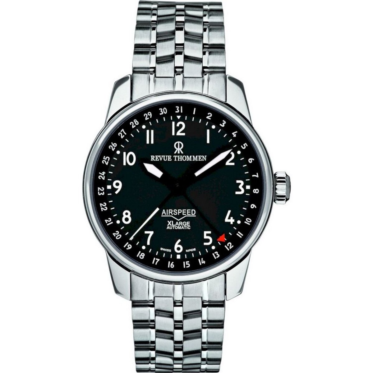 Revue Thommen Herenhorloge 16050.2137