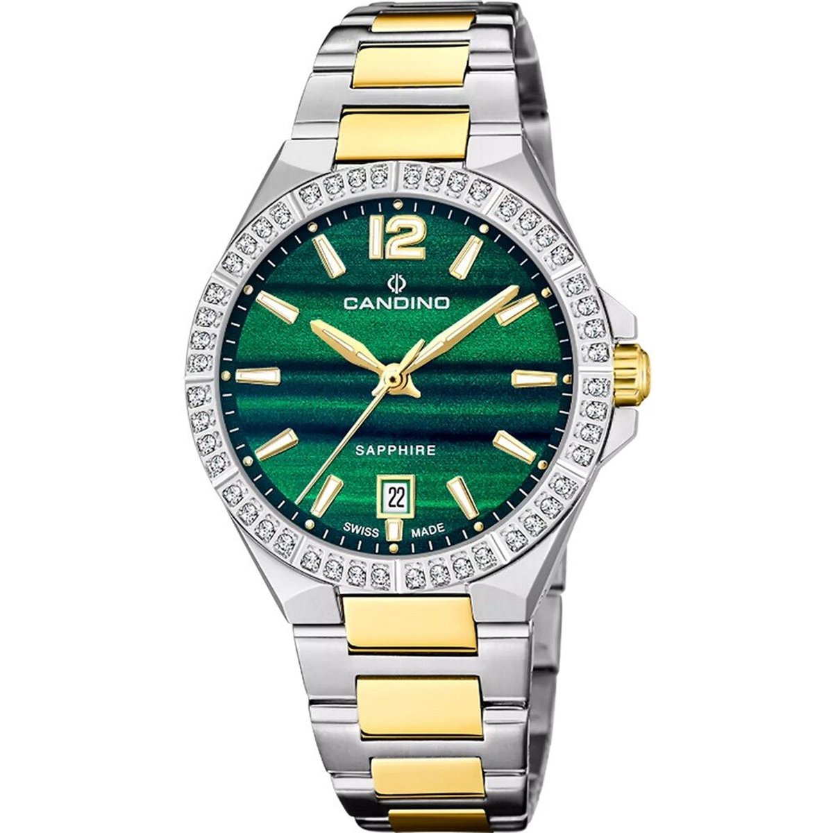 Candino - C4761-C - Polshorloge - Dames