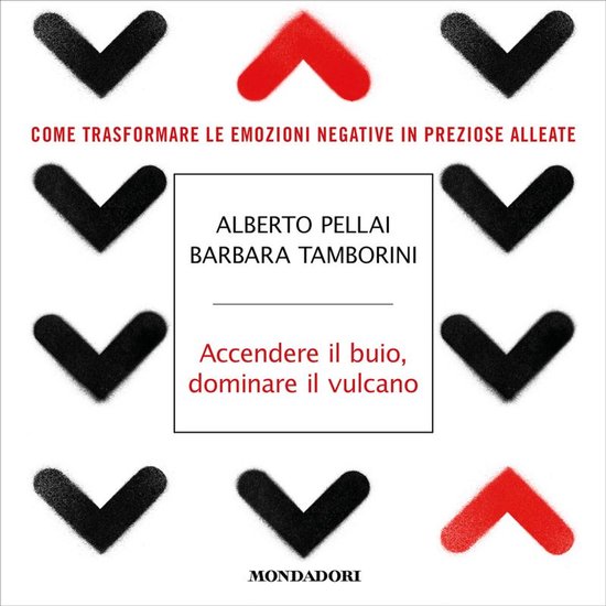 Accendere il buio, dominare il vulcano - cover