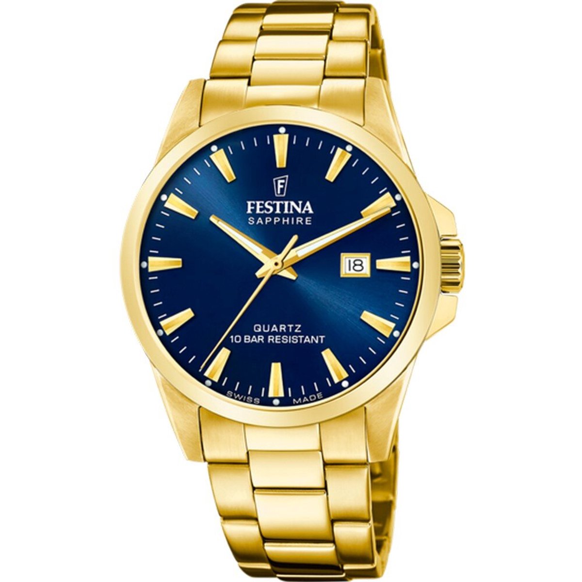 Festina - F20044-3 - Polshorloge - Heren
