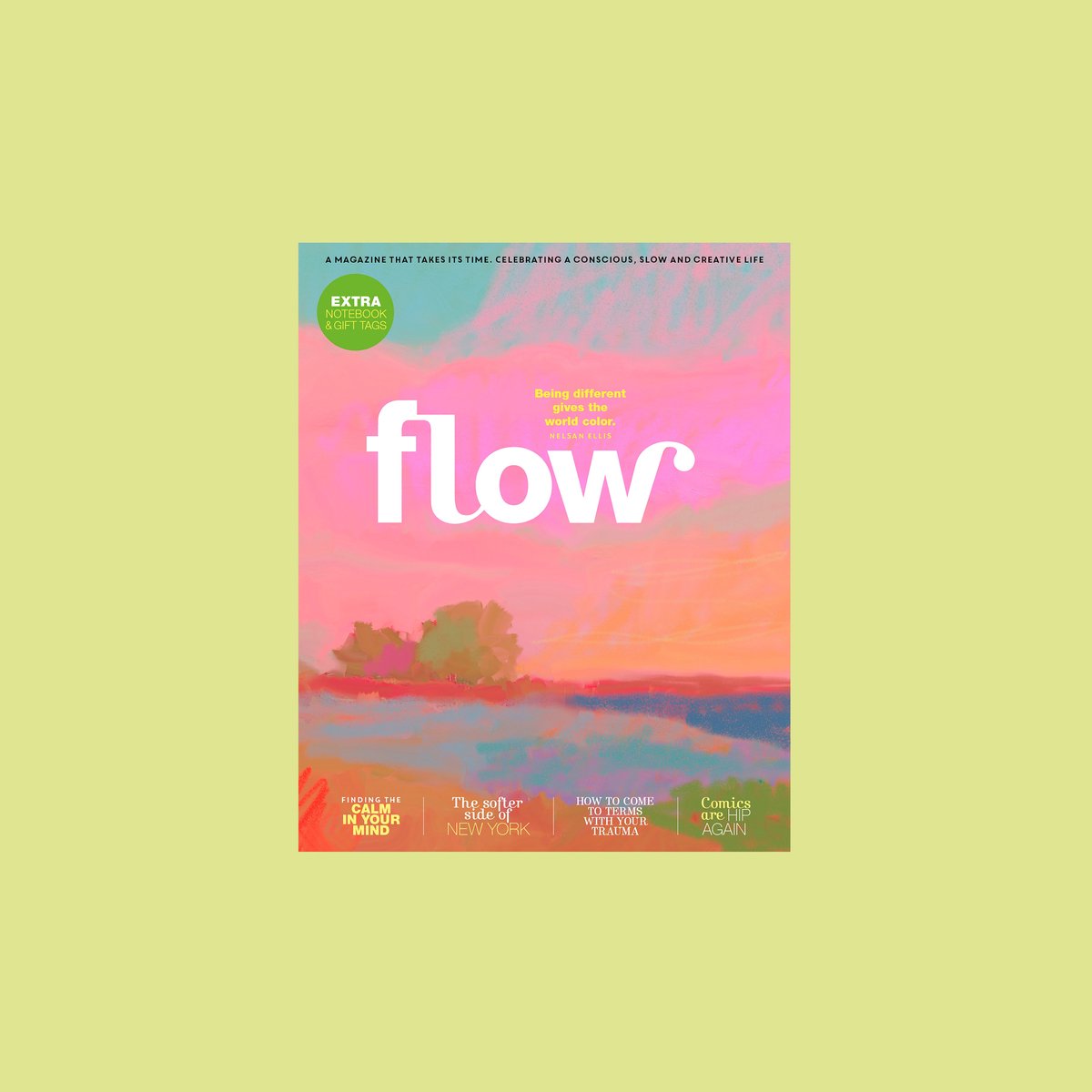 Flow Magazine International issue 42