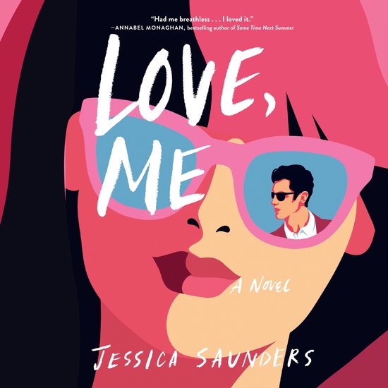 Love, Me - cover